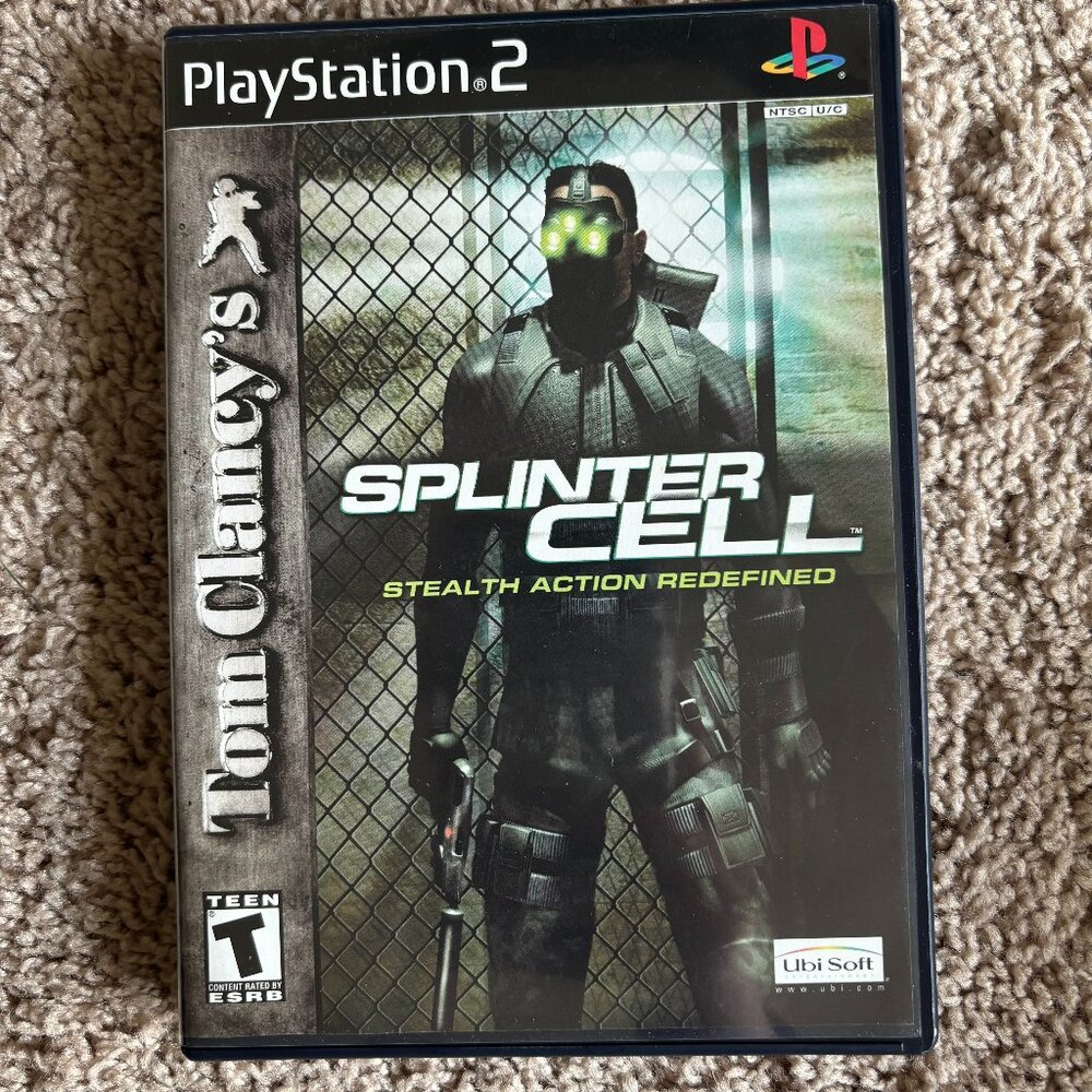 Splinter Cell